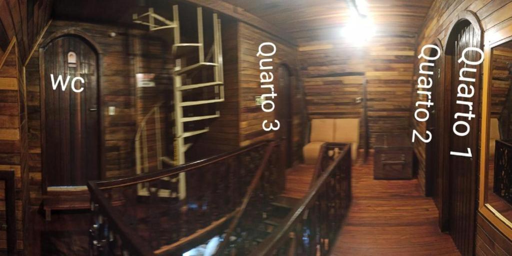 Chale Das Neves Gramado Esterno foto