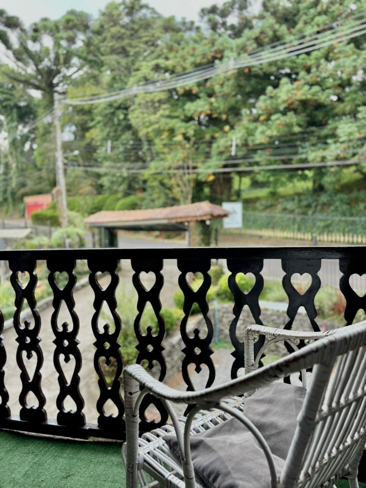 Chale Das Neves Gramado Esterno foto