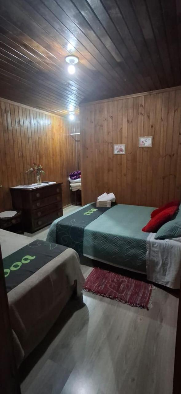 Chale Das Neves Gramado Esterno foto